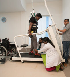 Apokos Rehab Pvt Ltd