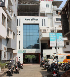 Chaitanya neuro hospital