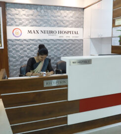 Max Neuro Hospital