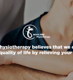 MoveFree Physiotherapy