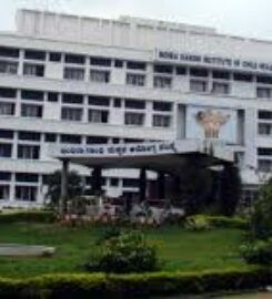 National Institute of Mental Health and Neuro Sciences