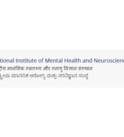 National Institute of Mental Health and Neuro Sciences