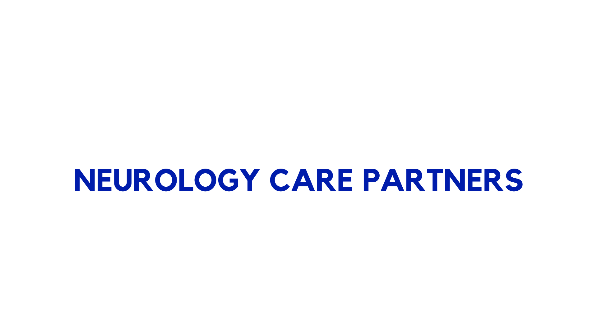 Neurology care partners