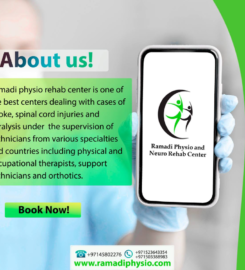 Ramadi Physio and Rehab Center