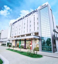 Sakra World Hospital