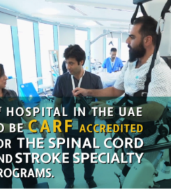 Specialized Rehabilitation Hospital