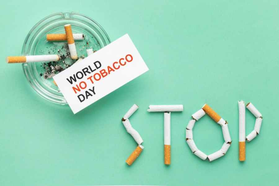 World No Tobacco Day 2024: Choose Life, Say No to Tobacco