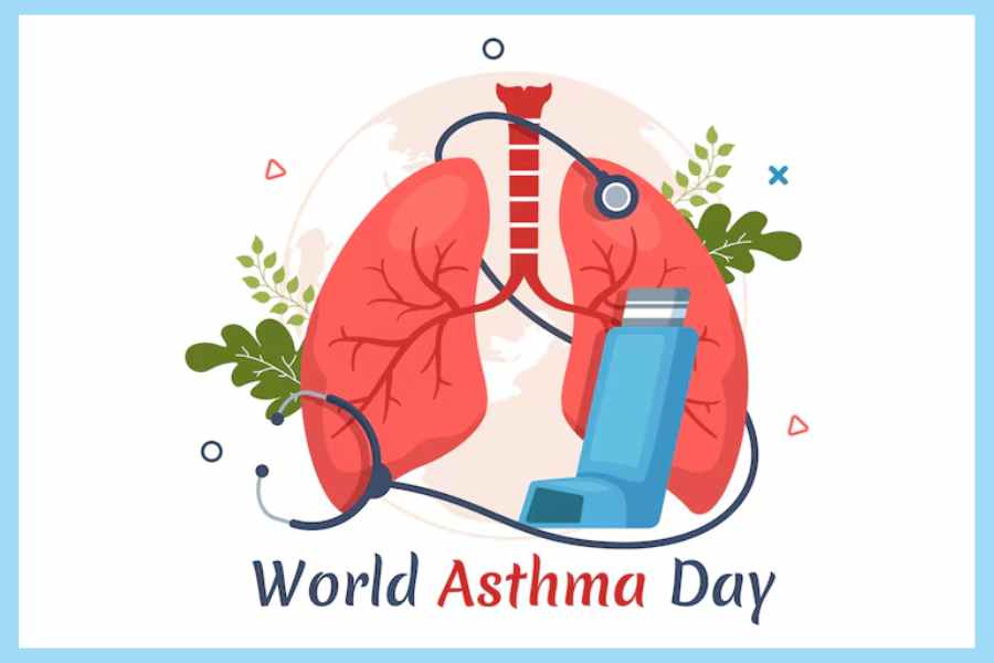World Asthma Day 2024: Breath Easy, Live Easy