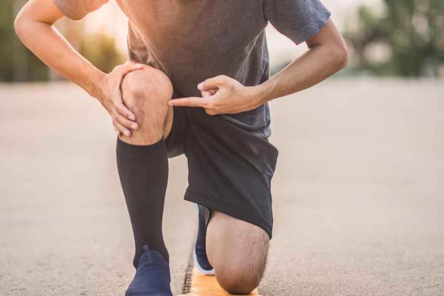 Can’t walk again or jog again after knee cap surgery?