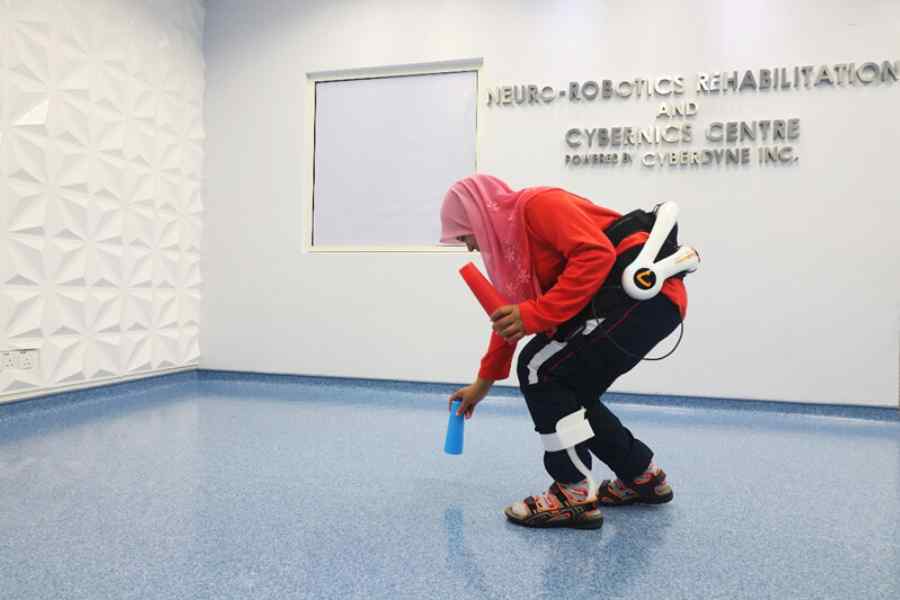 Physio Rehabilitation in Melaka