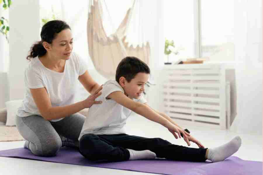 Best Pediatric Physiotherapy Clinic for Children in Melaka