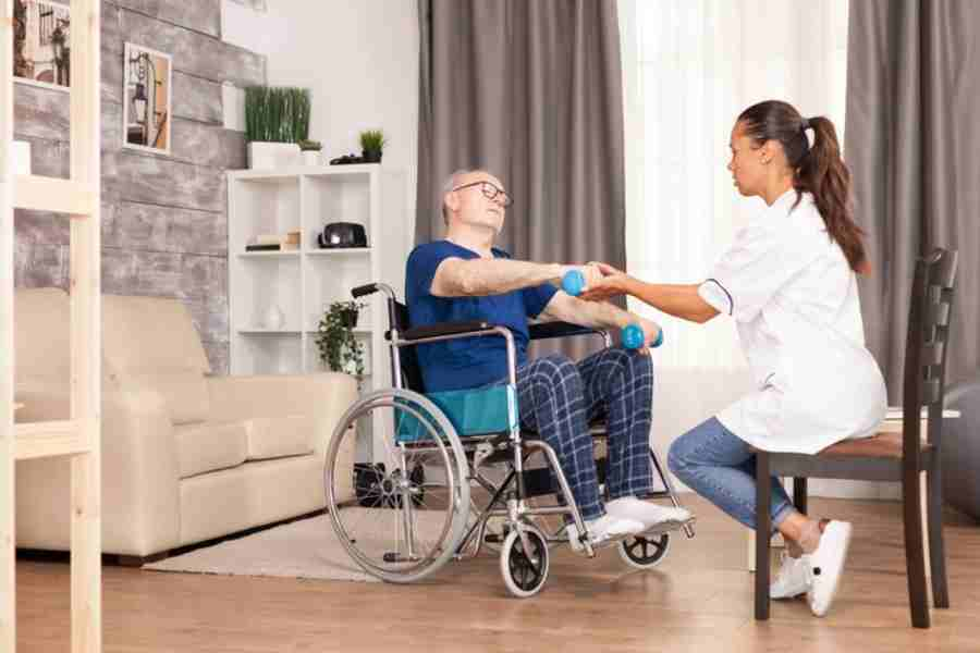 Comprehensive Stroke Rehabilitation Services in Melaka