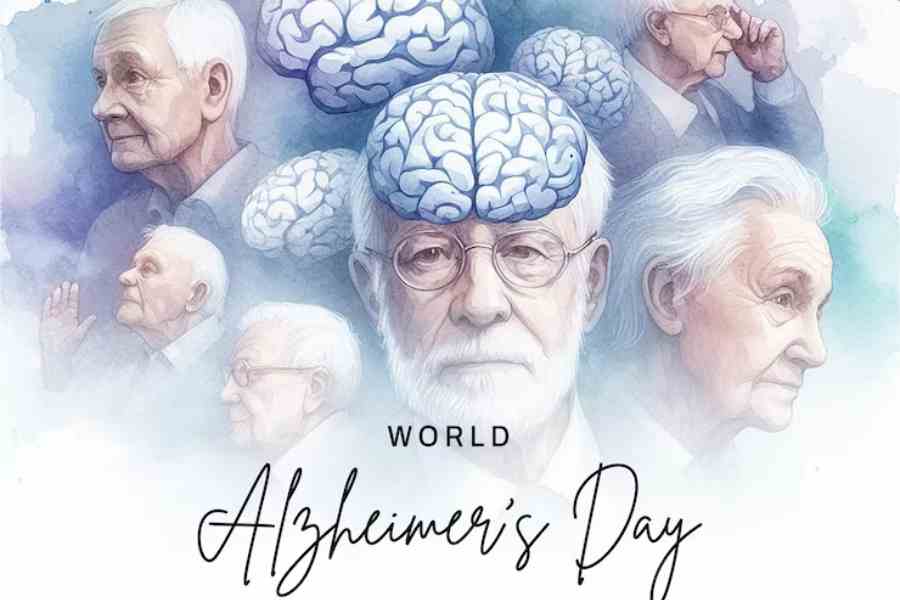 World Alzheimer’s Day- Bridging Gaps in Alzheimer’s Care and Support