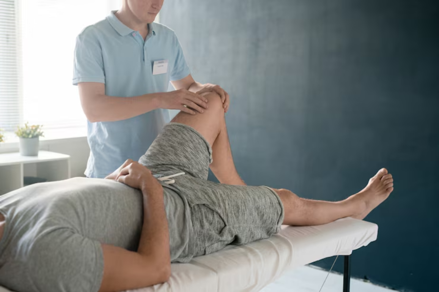 Orthopaedic Rehabilitation in Melaka