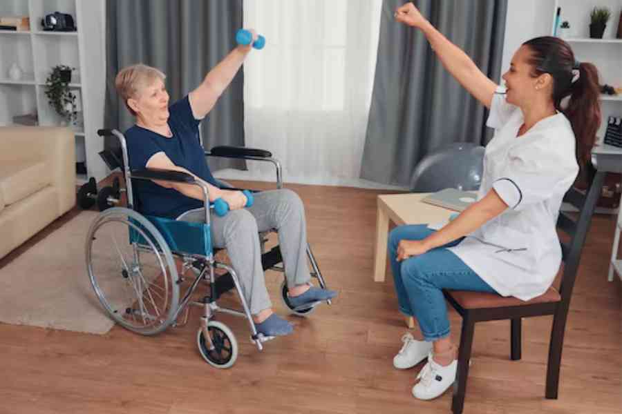 Trauma Rehabilitation, Physical Therapy, Occupational Therapy,-PERKESO Rehabilitation Centre