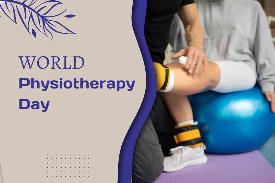 World Physiotherapy Day - PERKESO - Pain Relief - Mobility Rehabilitation