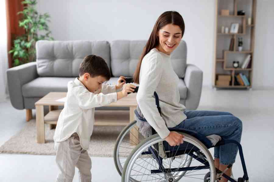 Living with Cerebral Palsy: Latest Advances in Treatment and Care.