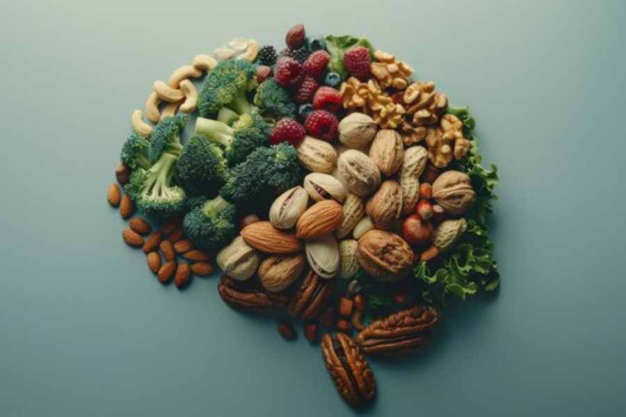 Brain-Boosting Foods BNC